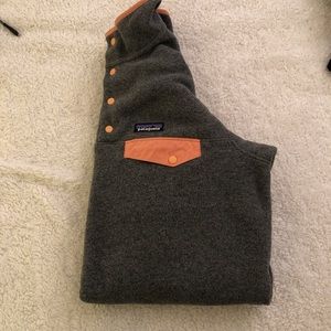 Patagonia fleece